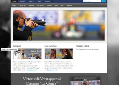Homepage-Pressnet