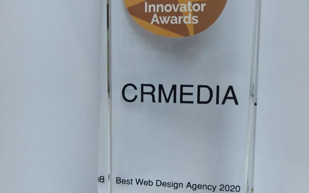Media Innovation Awards 2020: editoriale su CRMEDIA