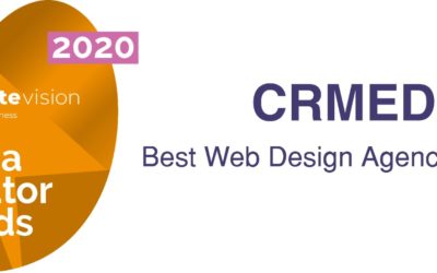 CRMEDIA: Best Web Agency Italy-2020
