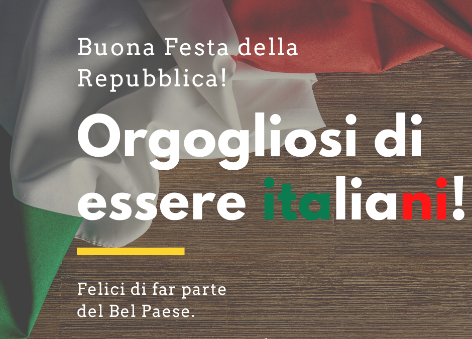 Festa della Repubblica Italiana - 2022 - CRMEDIA