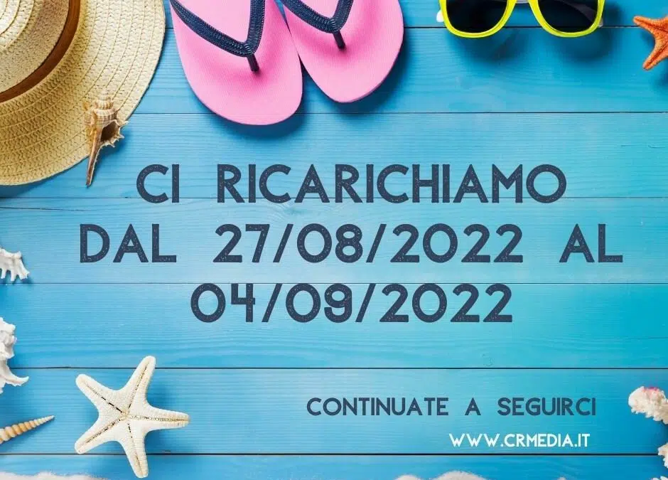 Summer 2022 - CRMEDIA